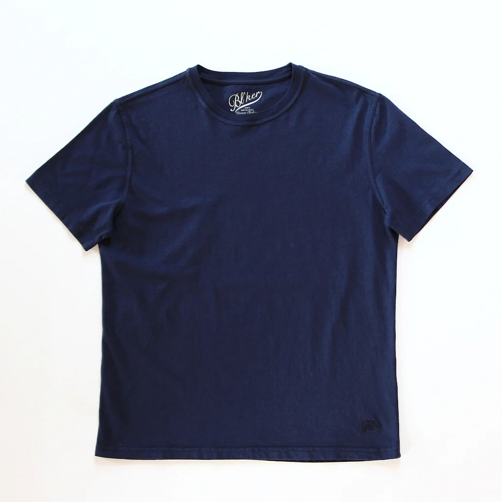 Basic Tee Navy