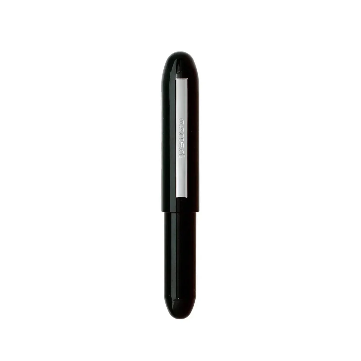Bullet Ballpoint Pen Light - black