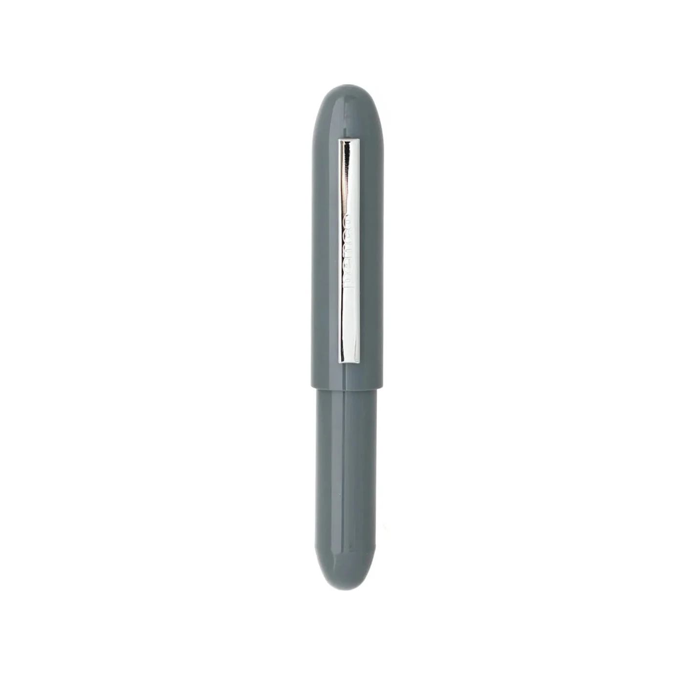 Bullet Ballpoint Pen Light - grey