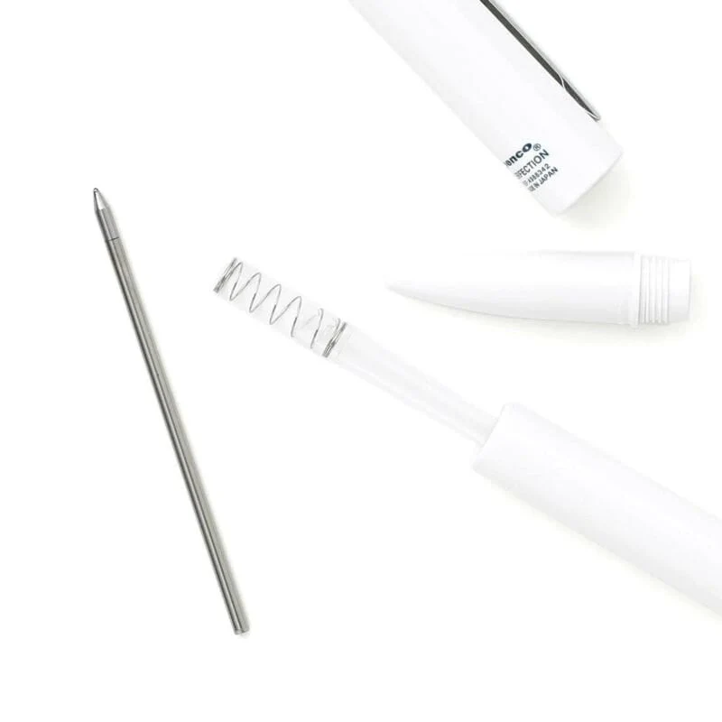 Bullet Ballpoint Pen Light - white - Image 4