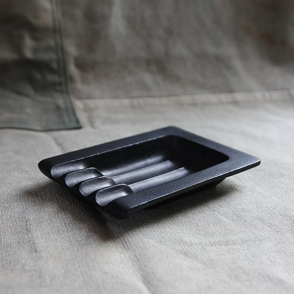 Cast Iron Desk Tray