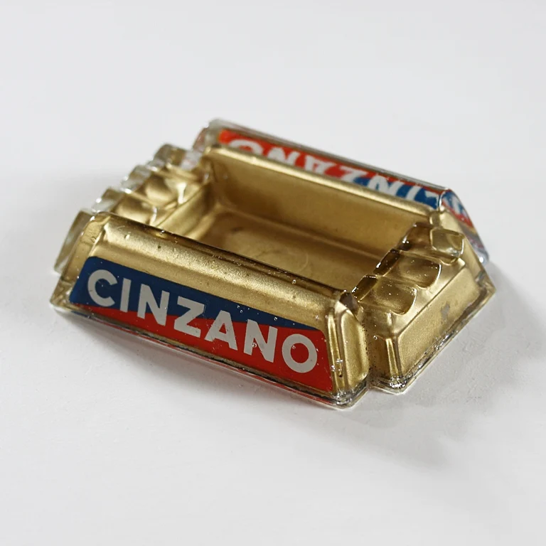 Cinzano Ashtray - Image 2