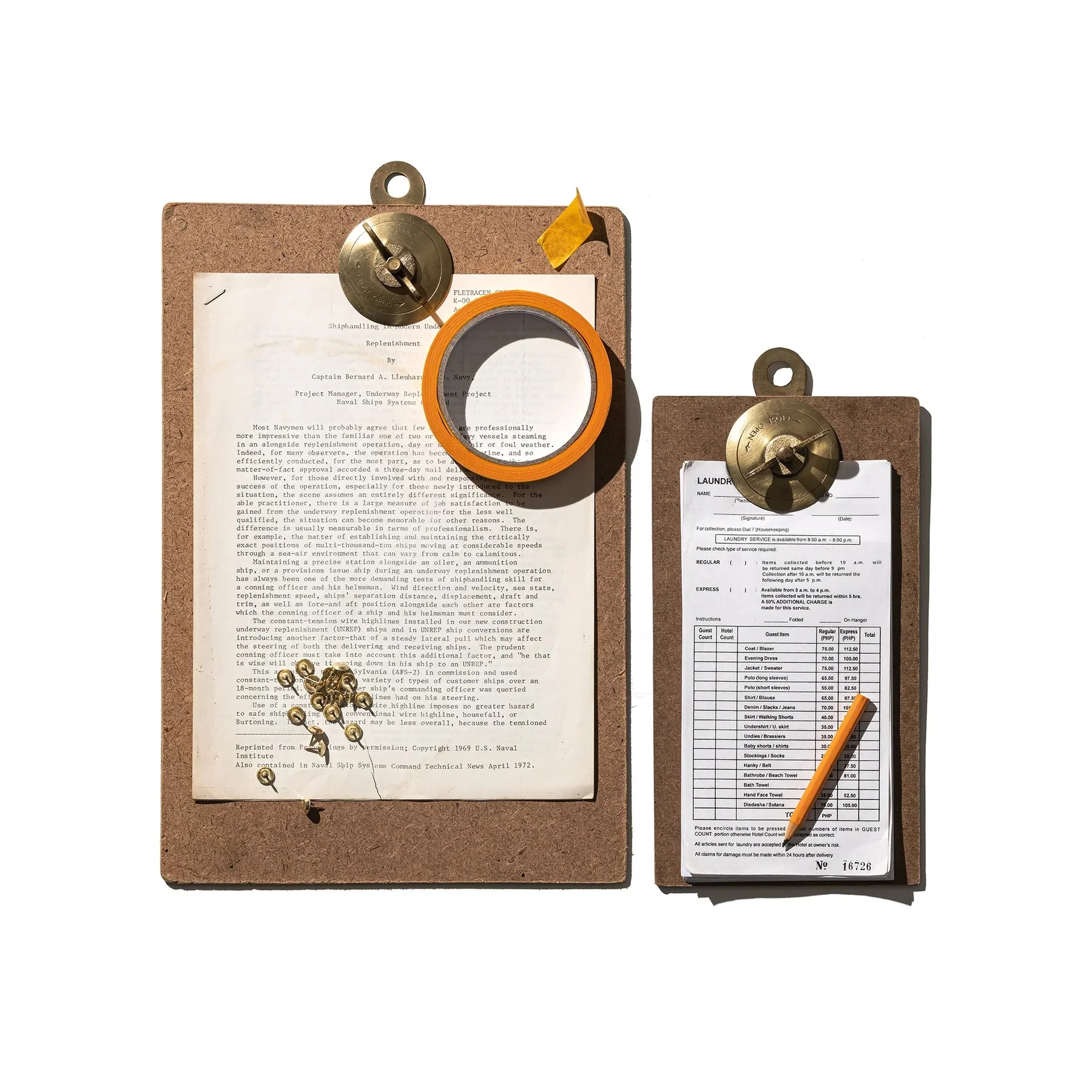 Clipboard Screw - Large - Image 4