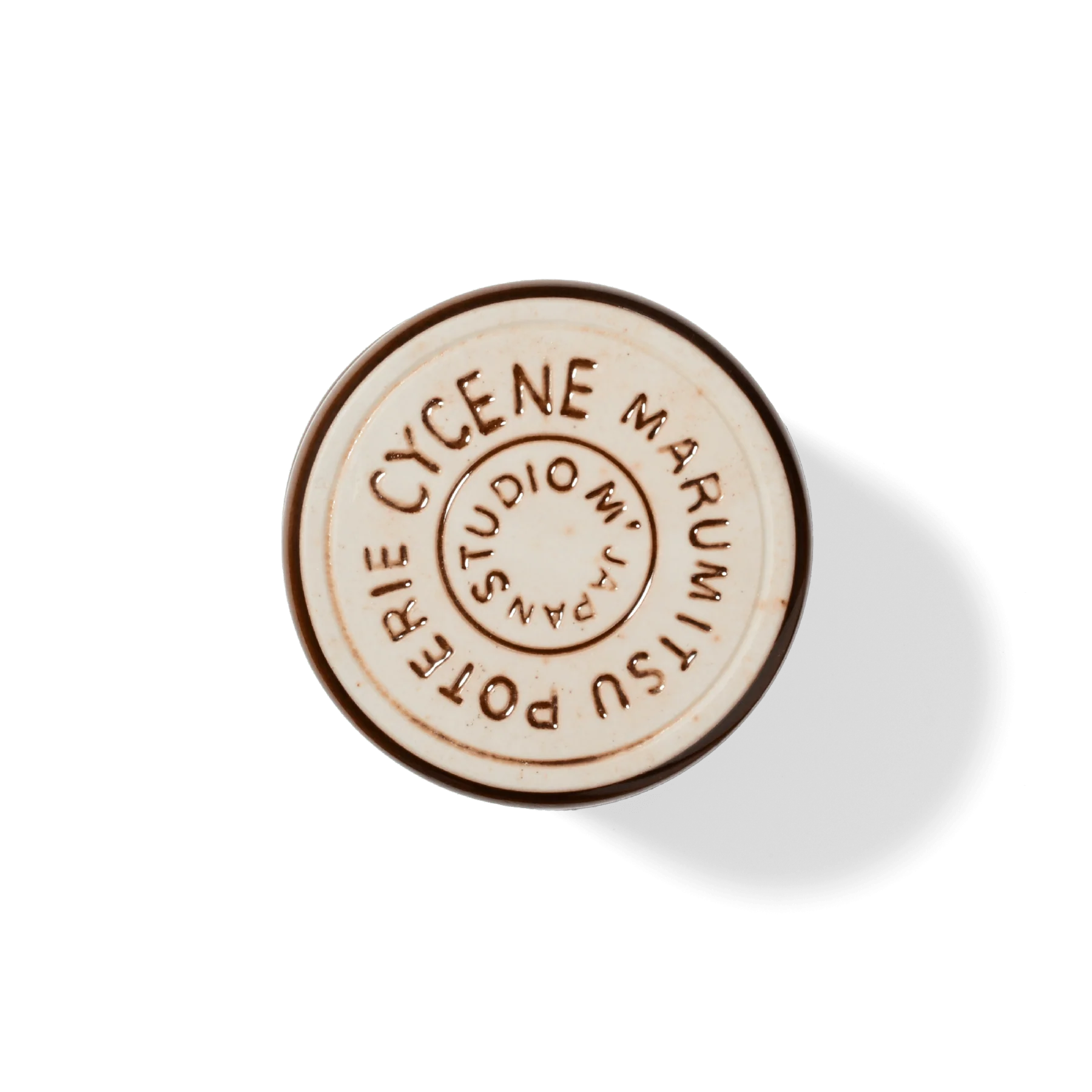 Cycene Canister Salt Brown - Image 3