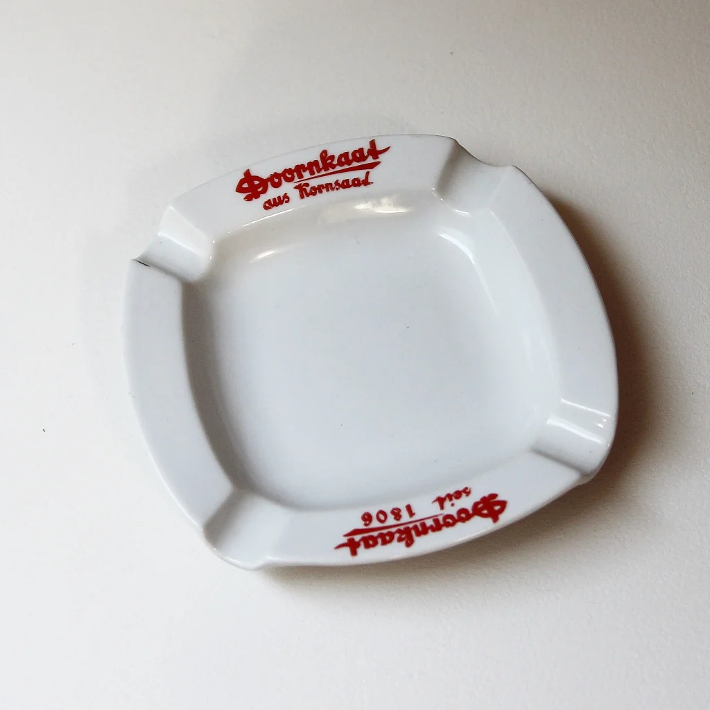 Doornkaat Aschenbecher