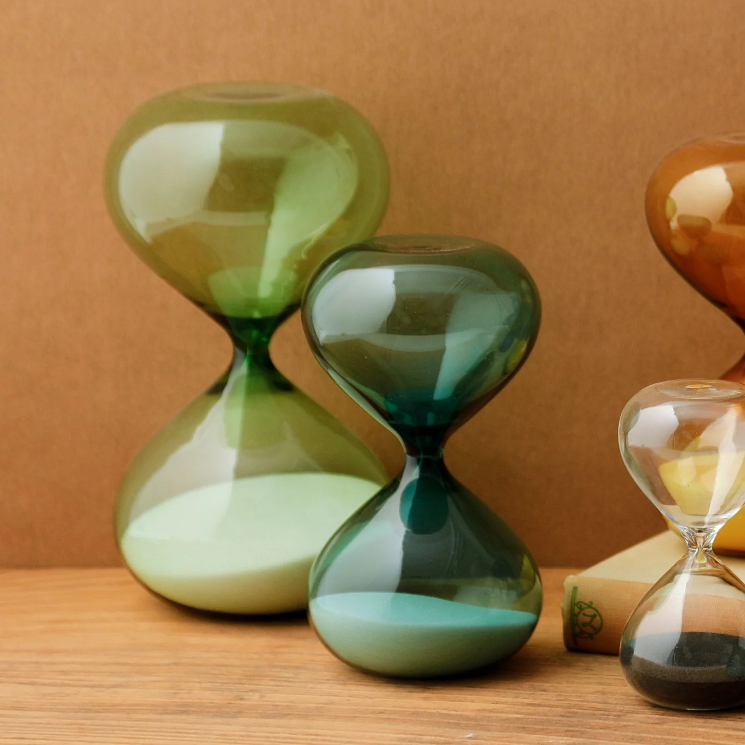 Hourglass L - 15 Min Green - Image 2