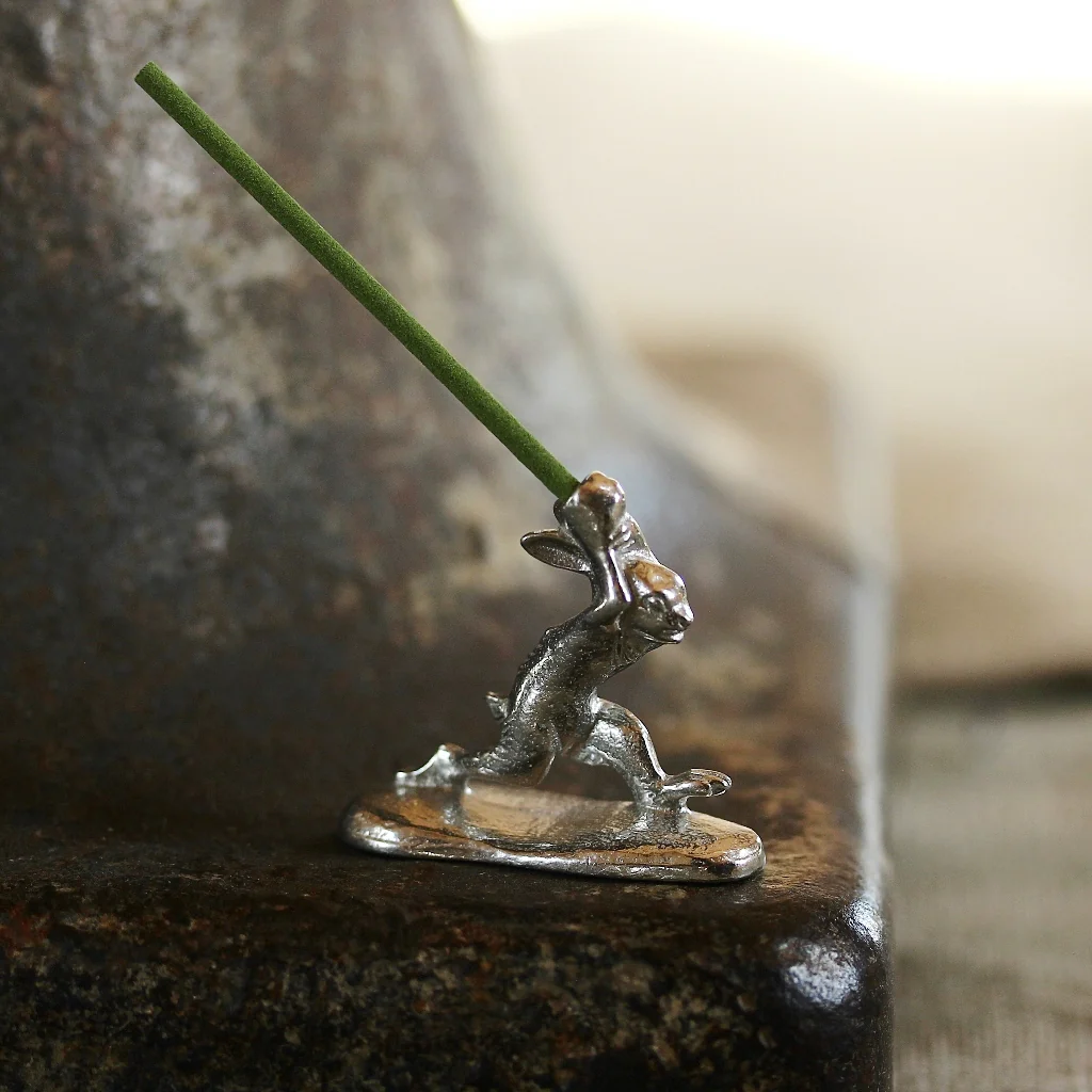 Incense Holder - Rabbit