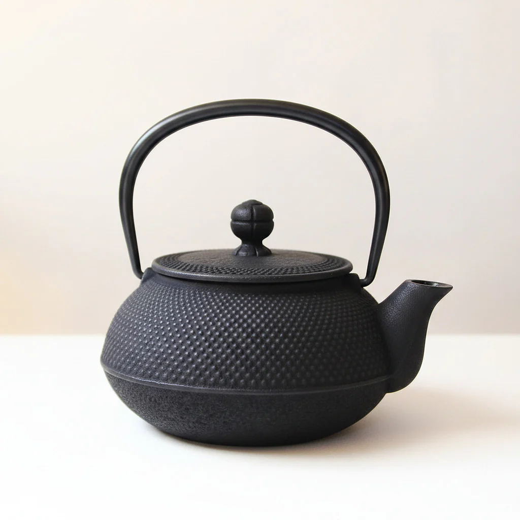 Iwachu Cast Iron Teapot - 0,6 L