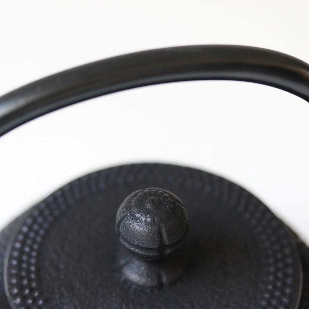 Iwachu Cast Iron Teapot - 0,3 L - Image 5