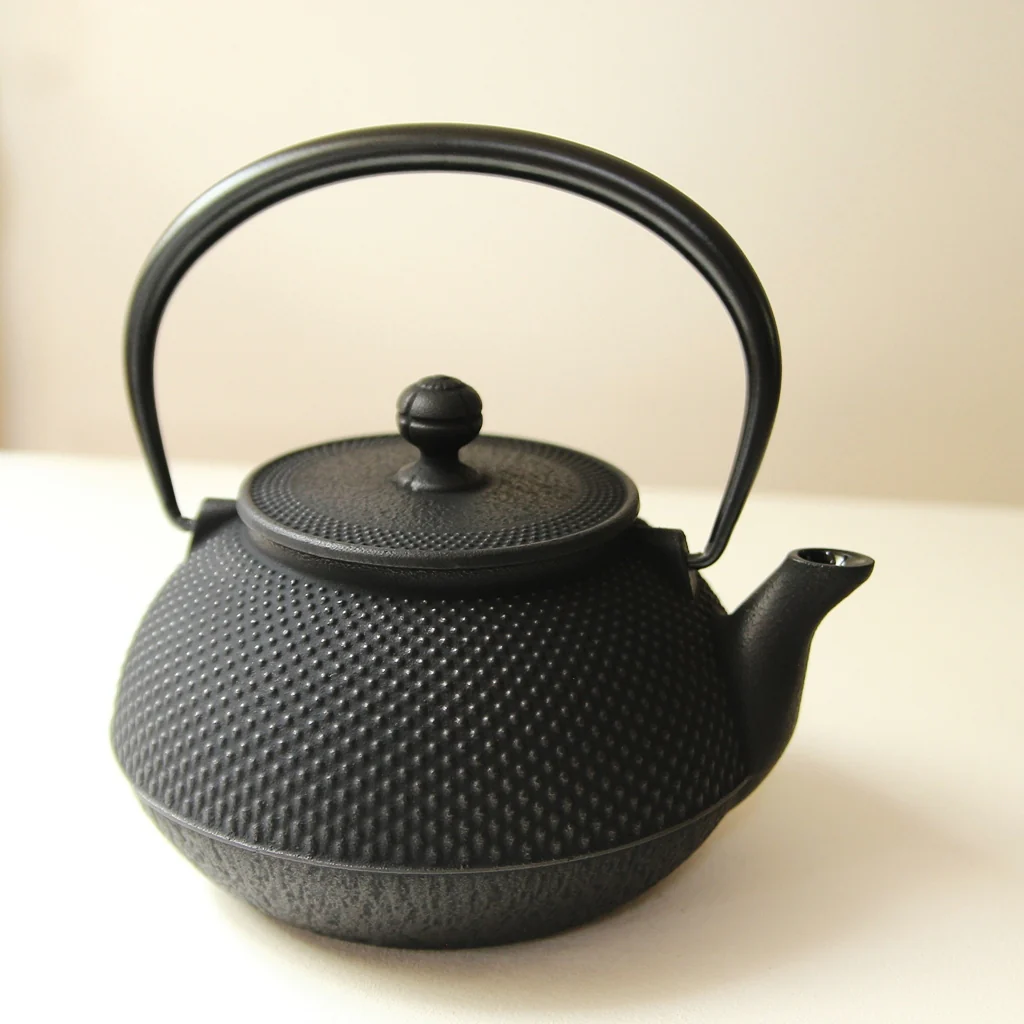 Iwachu Cast Iron Teapot - 1,2 L - Image 3