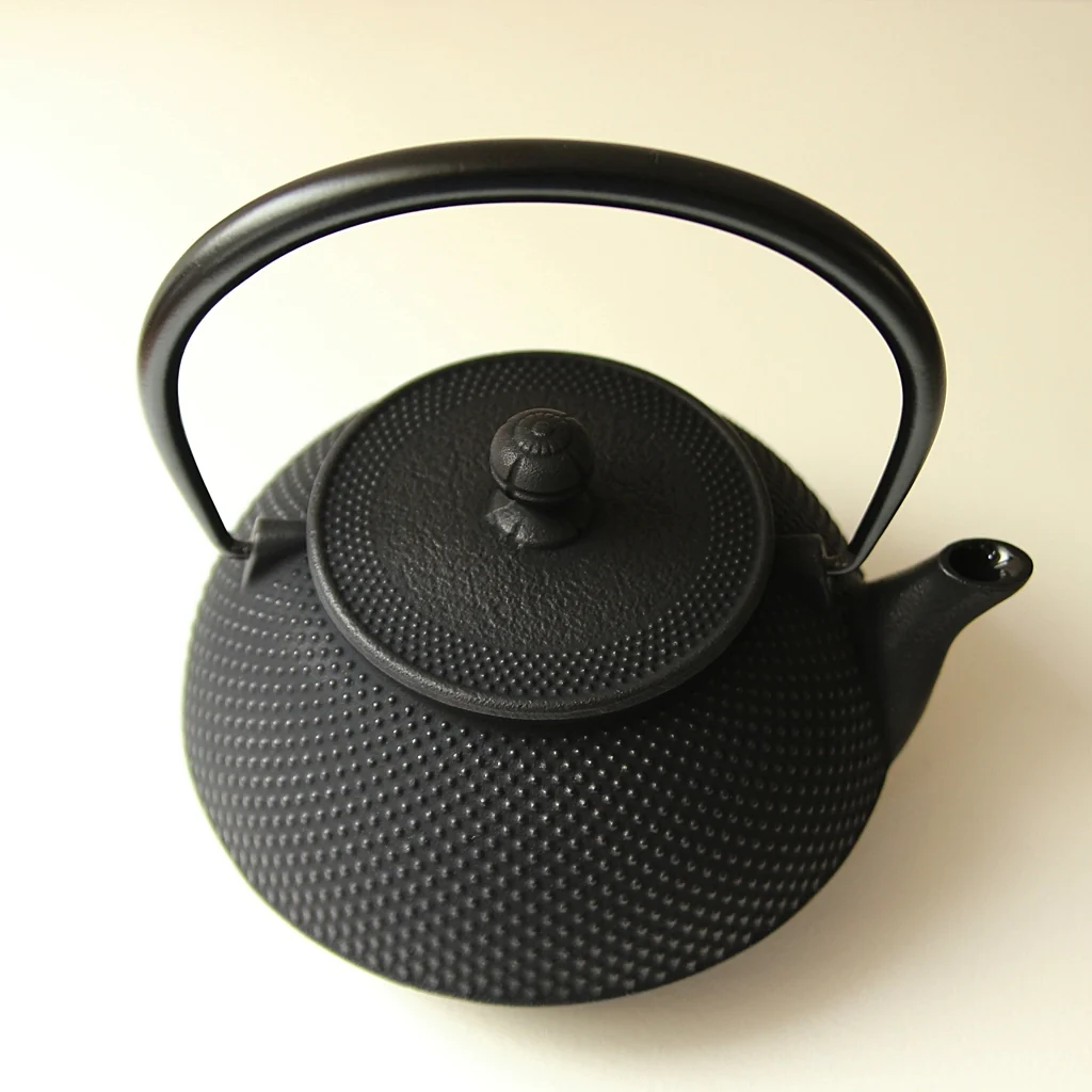 Iwachu Cast Iron Teapot - 1,2 L - Image 5