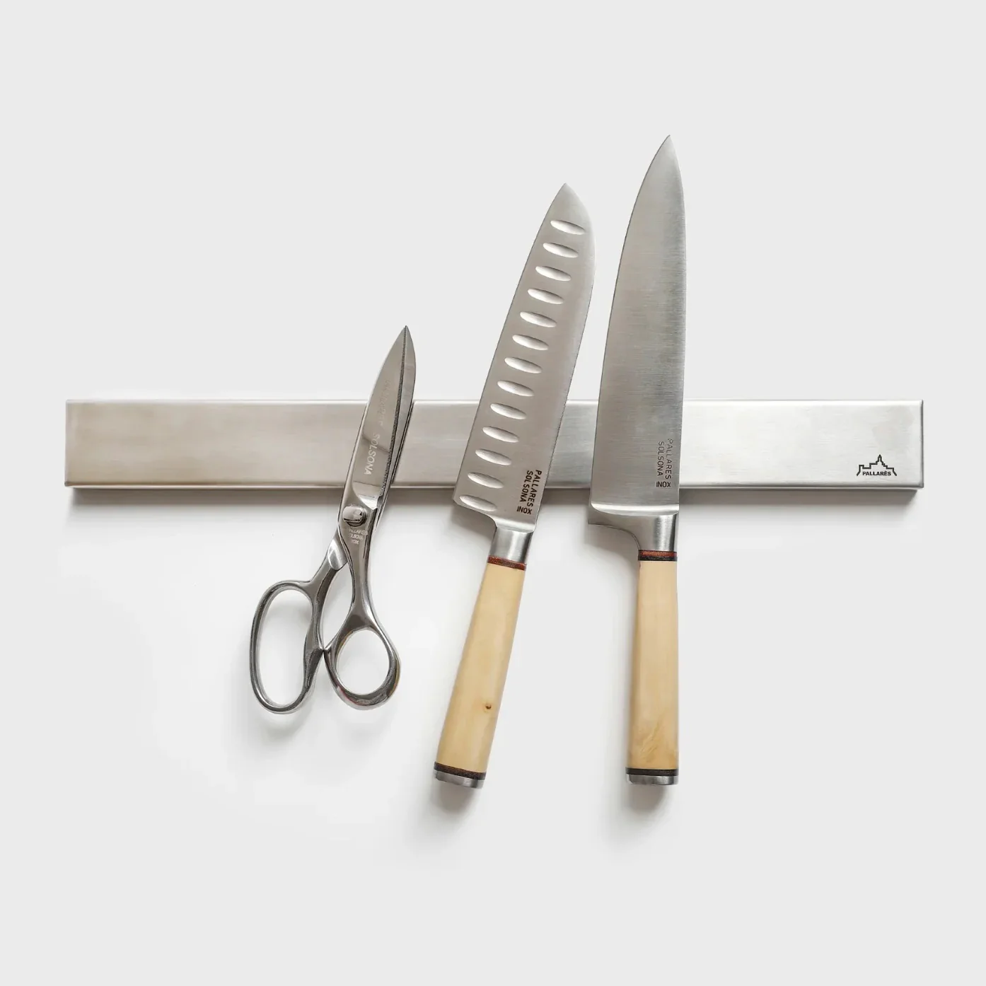 Magnetic Rack - Stainless Steel