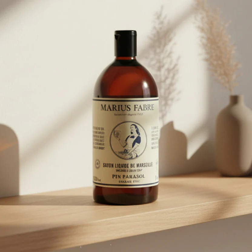 Marseille Liquid Soap Pine 1 L