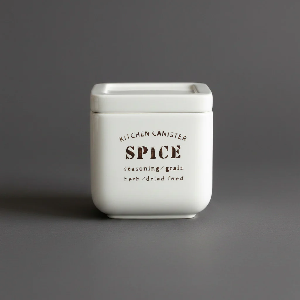 Mettre Canister Spice