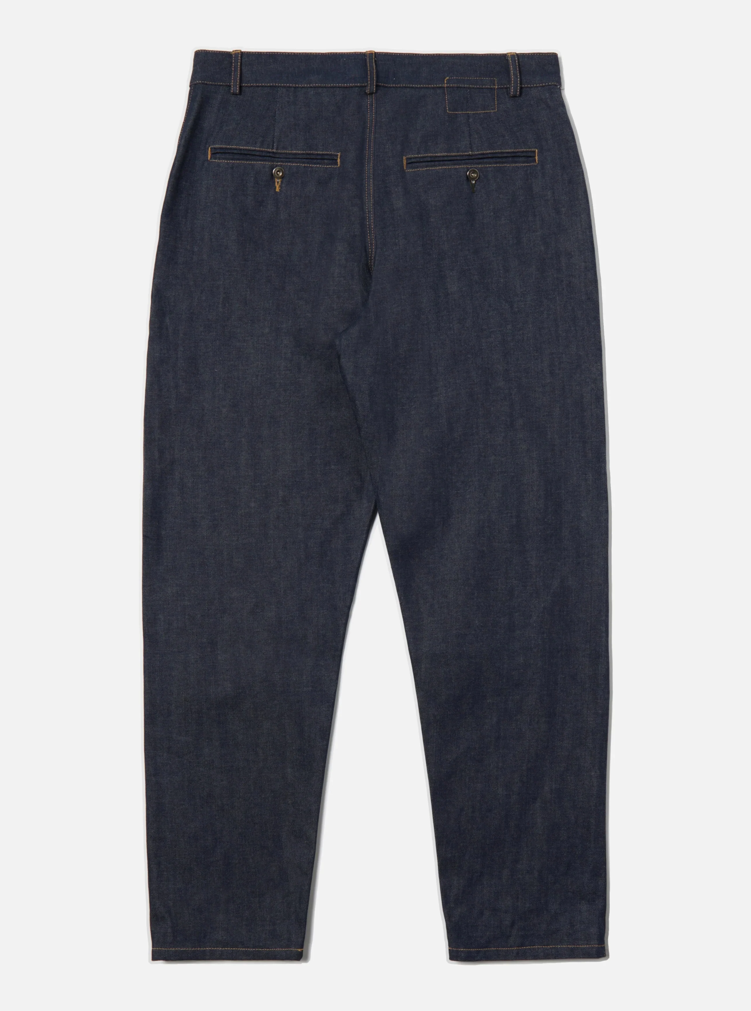 Military Chino - 13oz Selvedge Denim - Image 3