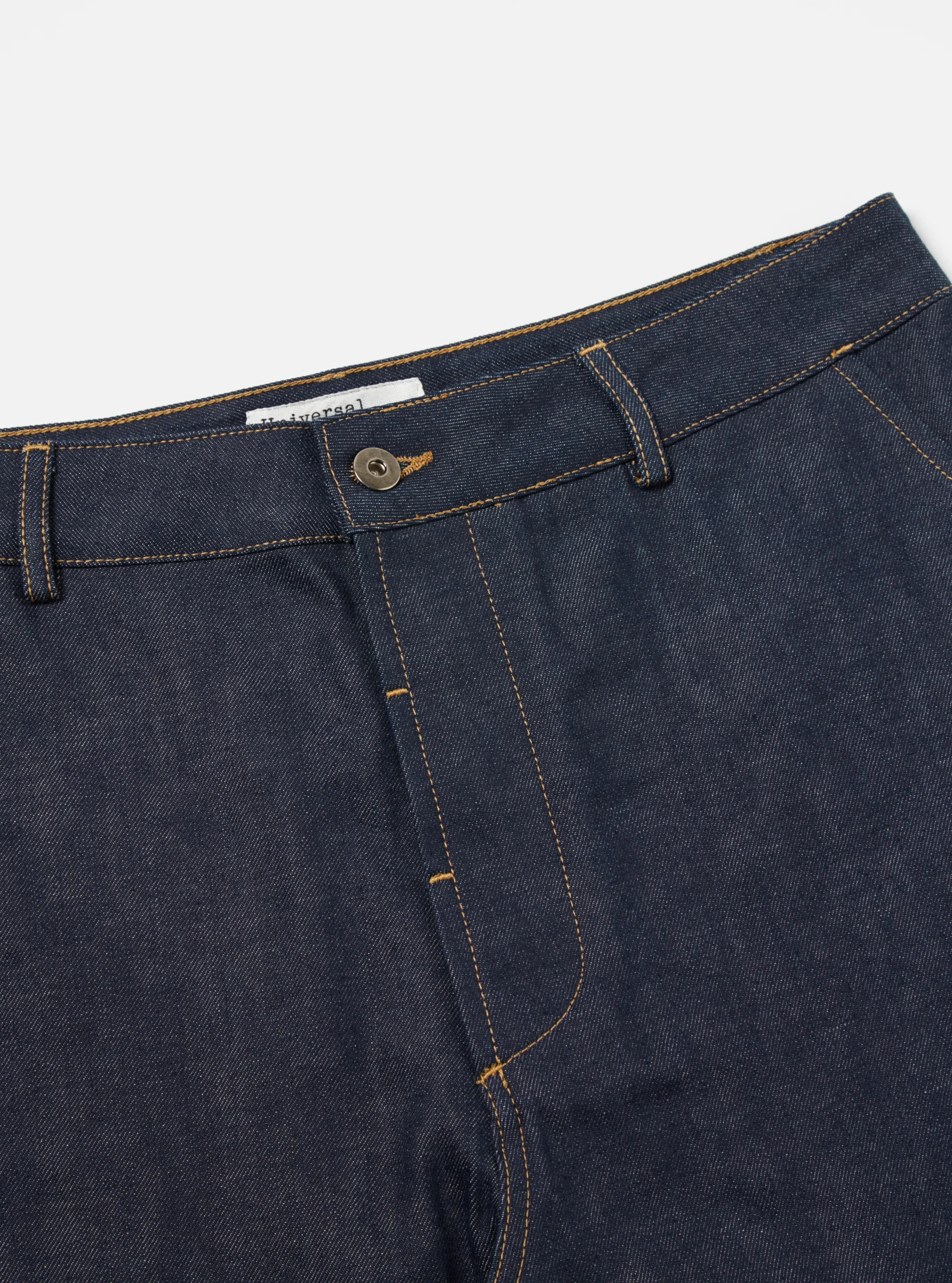 Military Chino - 13oz Selvedge Denim - Image 4