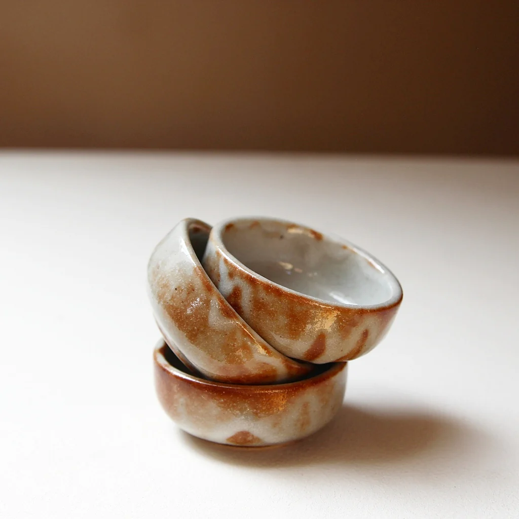 Mini Soya Bowl brown