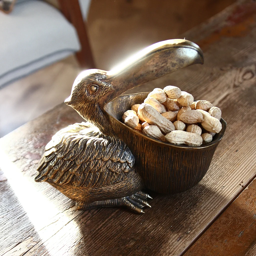 Pelican Dish