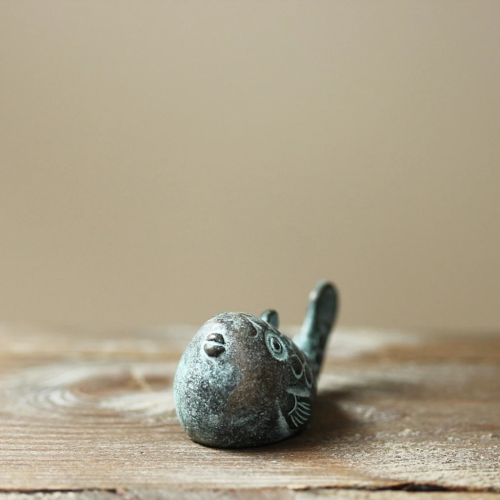 Pufferfish Paperweight - Image 5