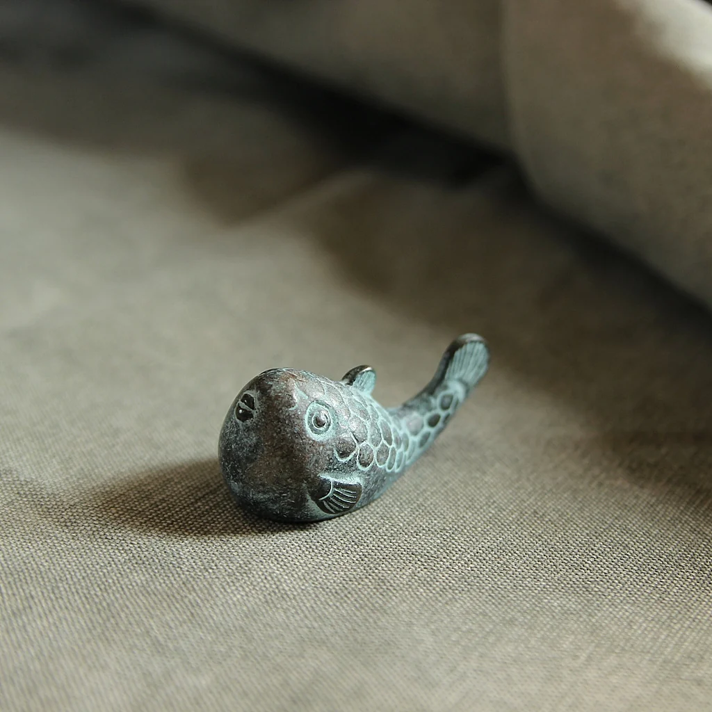 Pufferfish Paperweight - Image 6