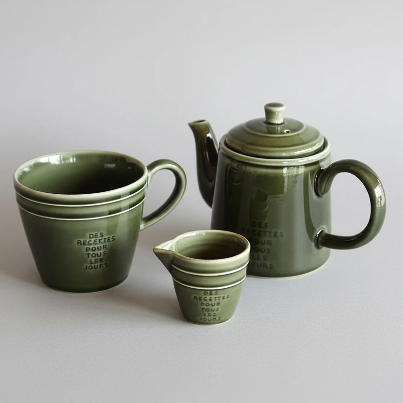 Quatre Repas Teapot - Image 3