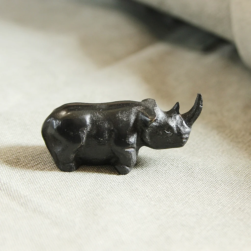 Rhino Paperweight - Image 4