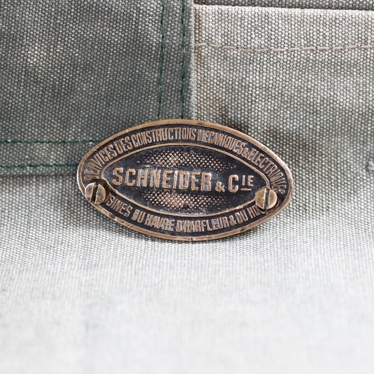 Schneider & Cie Fabrikschild – Französische Industriegeschichte - Image 2