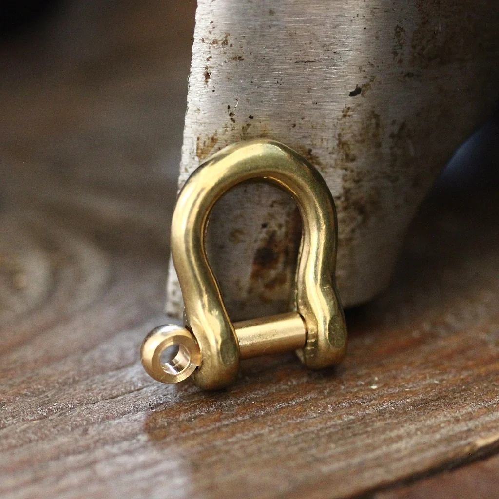 Shackle Joints Brass - Image 2