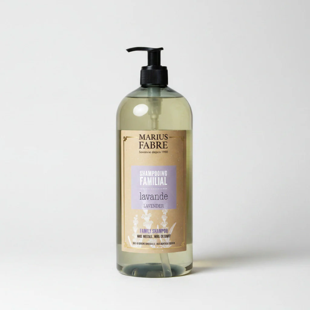Shampoo - Lavendel 1 Liter
