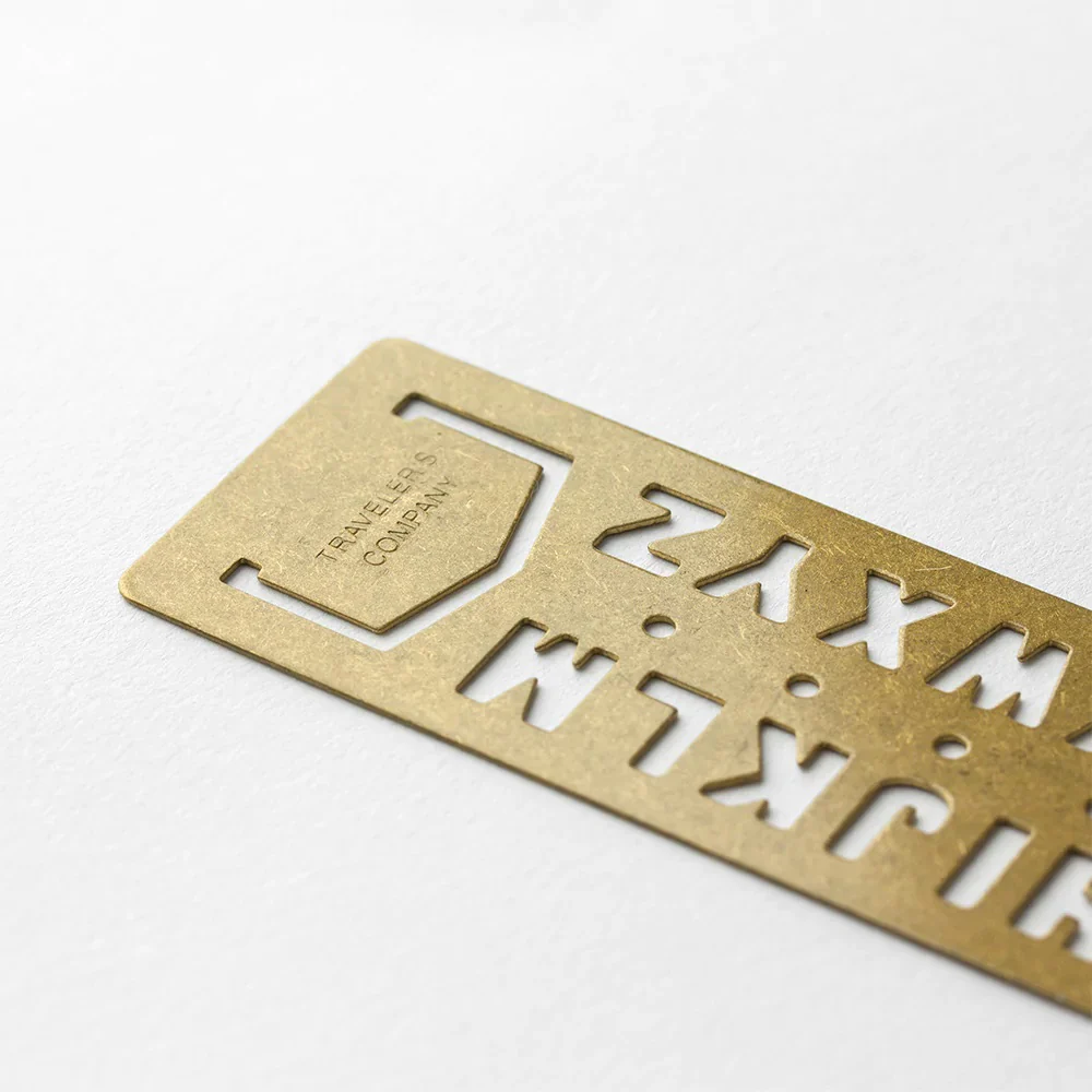 TRC Template Bookmark Alphabet - Image 3
