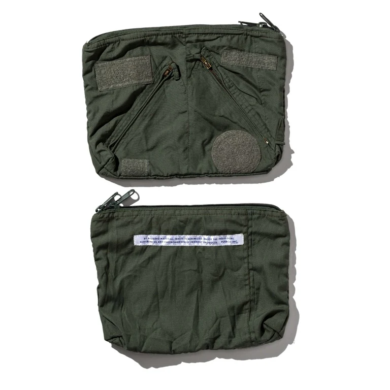 Vintage Jumpsuit Chest Pocket