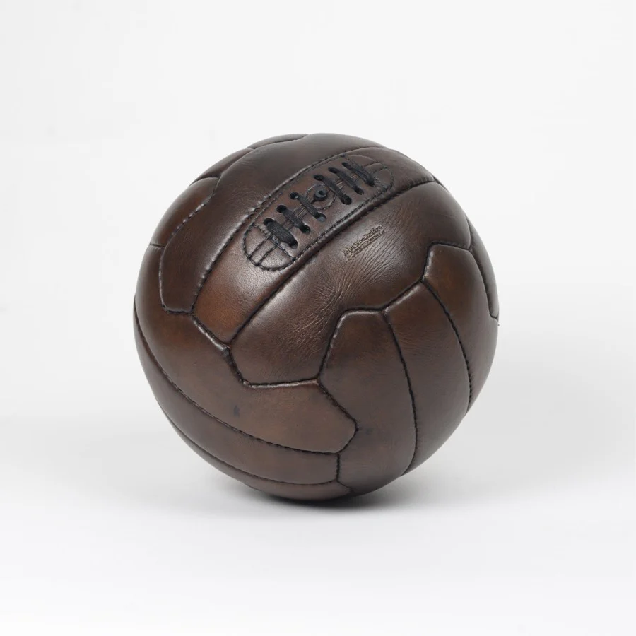 Vintage Leather Football 1950