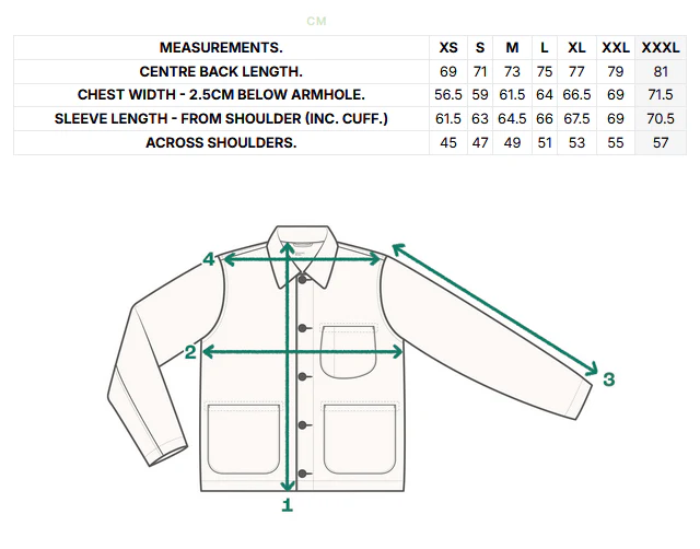 UW Wayfarer Jacket - Image 3